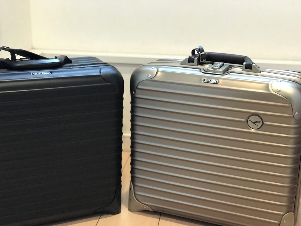 リモワ rimowa ®︎ ビジネス トロリー | hartwellspremium.com