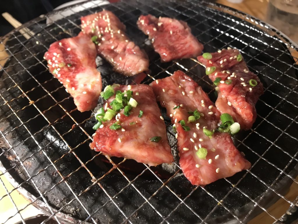 カルビ
