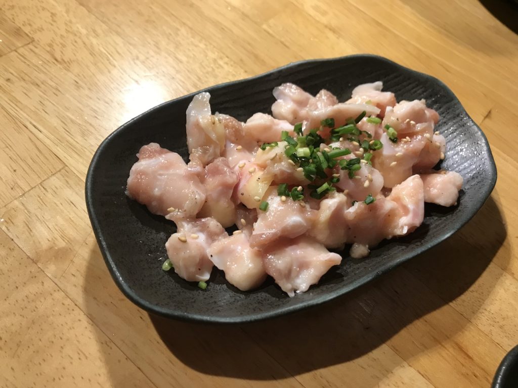 鳥なんこつ