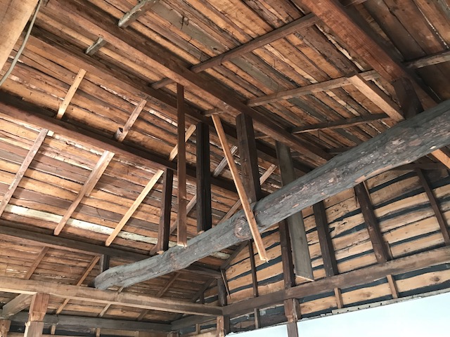 2階屋根 其の3