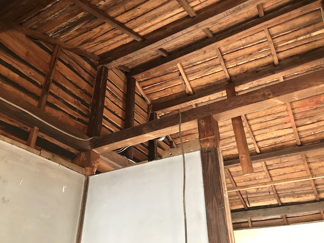 2階屋根 其の4
