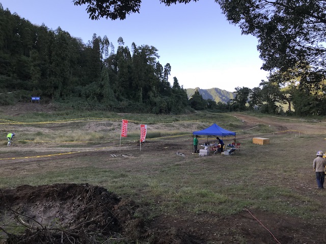 ゴール地点