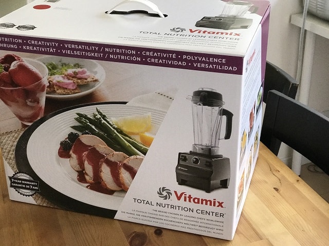 通販卸問屋 Vitamix バイタミックス ブレンダー ASPIRE VM0111