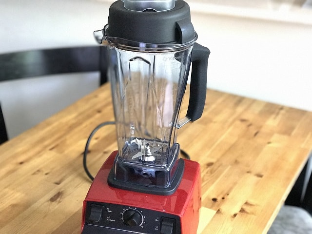 コストコのvitamix TCN5200