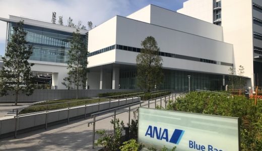 【ANA Blue Base(ブルーベース)】フライトシミュレータ見学の行き方・見学内容を徹底解説！