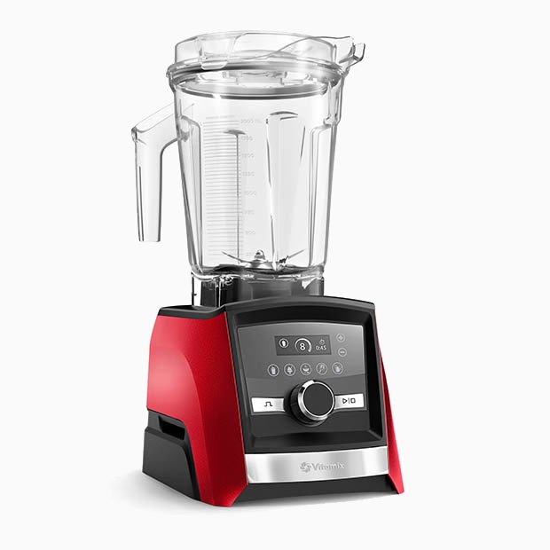 vitamix_ascent_a3500_Candy_Apple_Red